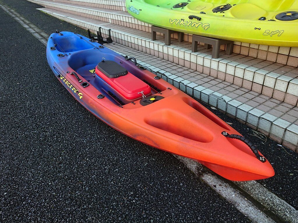 VIKING KAYAK ヴァイキングカヤック