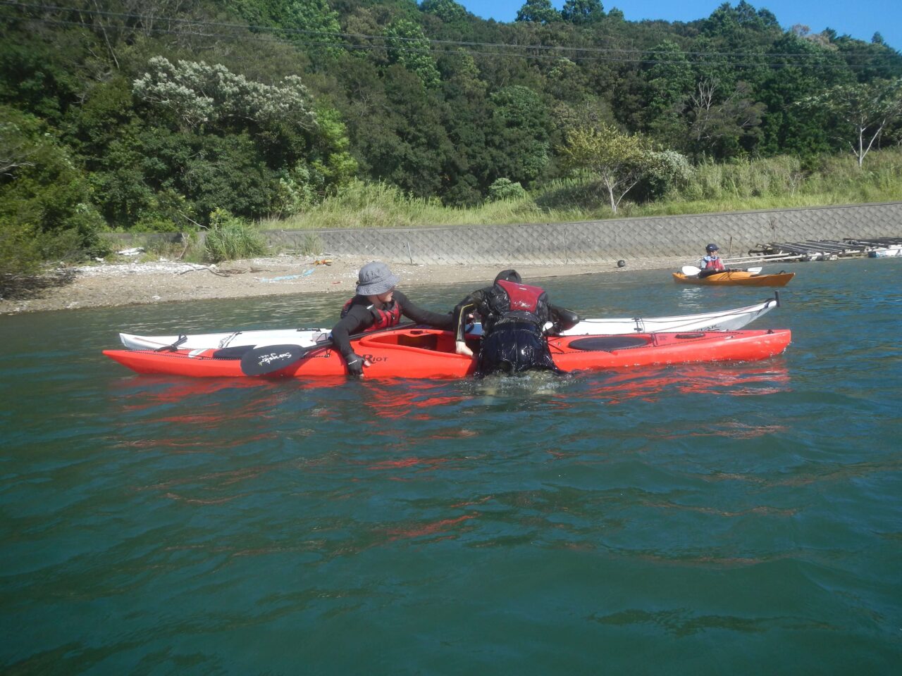 JSPA公認！水辺の安全と救助を学ぶプログラム