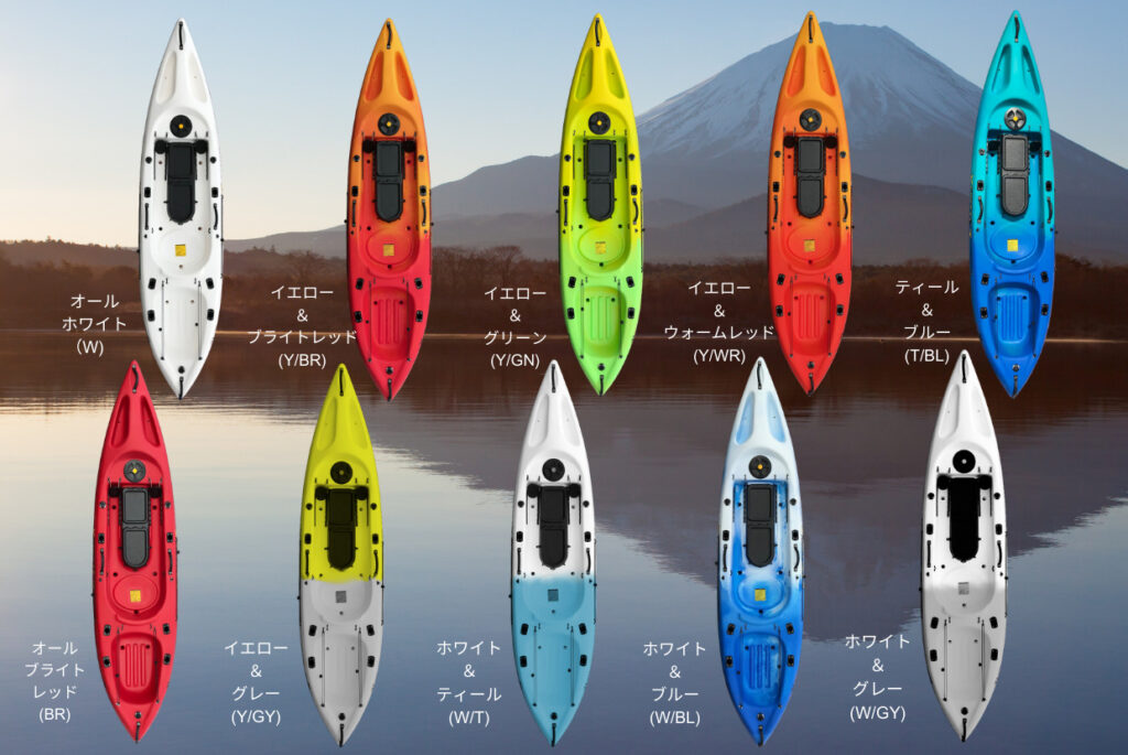 VIKING KAYAK ヴァイキングカヤック 